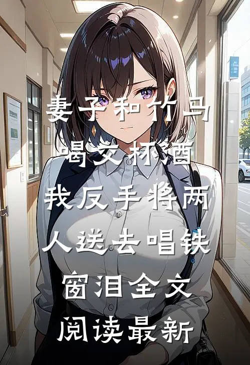 妻子和竹马喝交杯酒，我反手将两人送去唱铁窗泪全文阅读最新