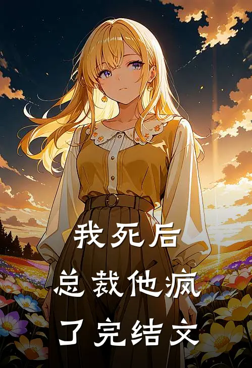 我死后，总裁他疯了完结文