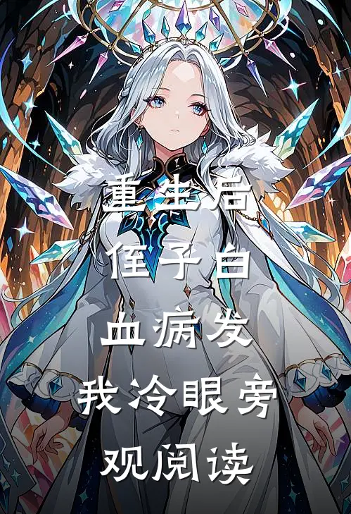 重生后，侄子白血病发，我冷眼旁观阅读
