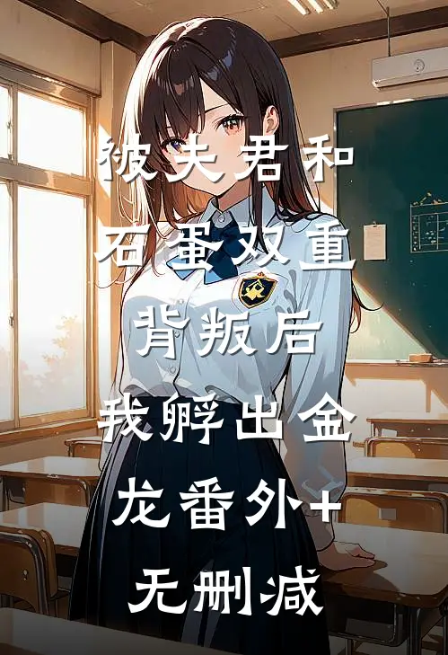 被夫君和石蛋双重背叛后，我孵出金龙番外+无删减