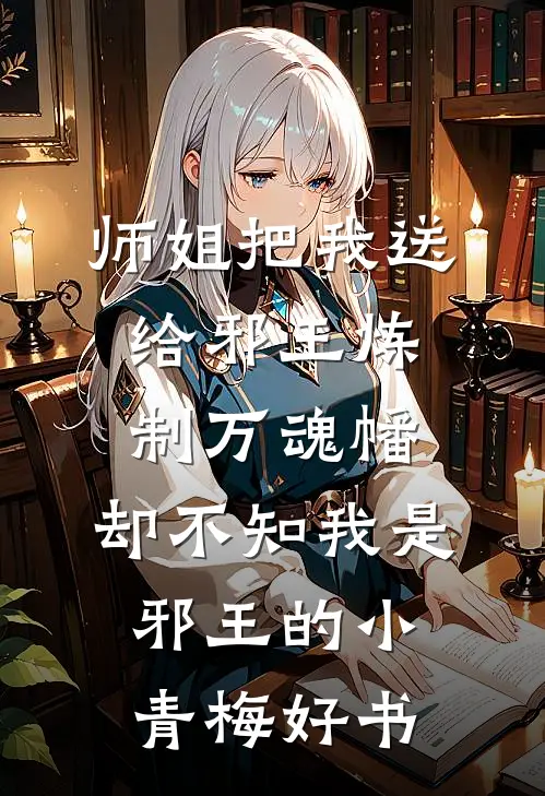 师姐把我送给邪王炼制万魂幡，却不知我是邪王的小青梅好书