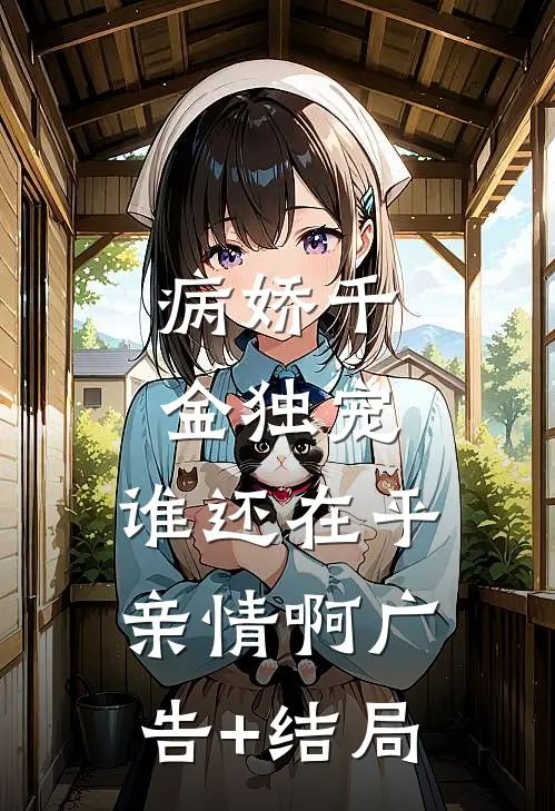 病娇千金独宠，谁还在乎亲情啊广告+结局