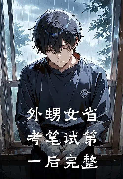 外甥女省考笔试第一后完整