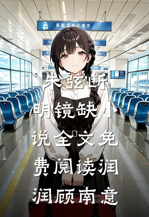 朱弦断，明镜缺小说全文免费阅读润润顾南意