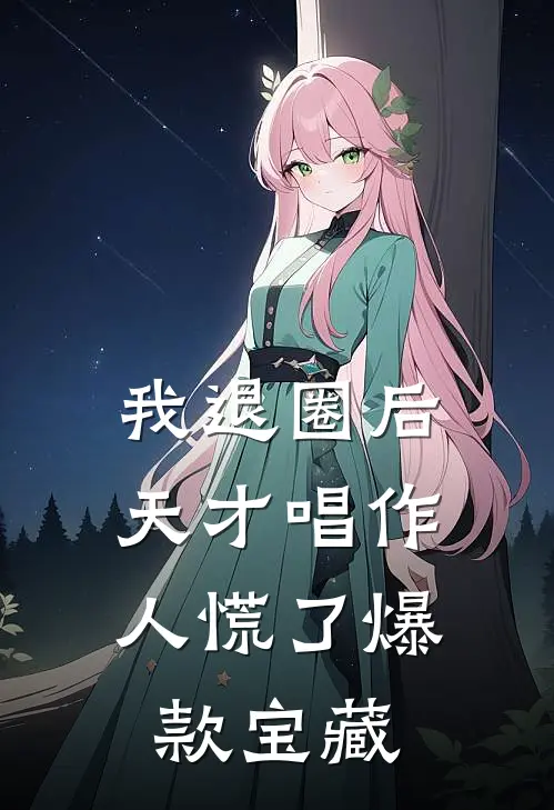 我退圈后，天才唱作人慌了爆款宝藏