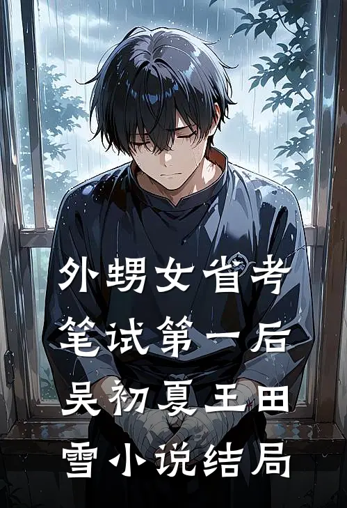外甥女省考笔试第一后吴初夏王田雪小说结局