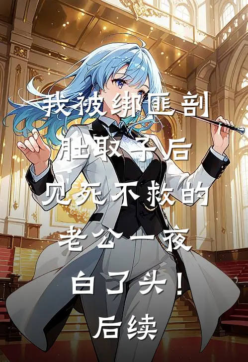 我被绑匪剖肚取子后，见死不救的老公一夜白了头！后续