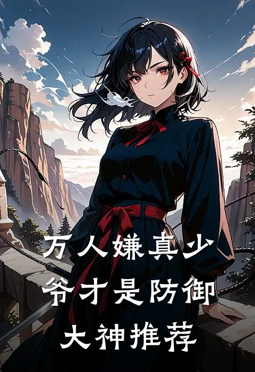 万人嫌真少爷才是防御大神推荐