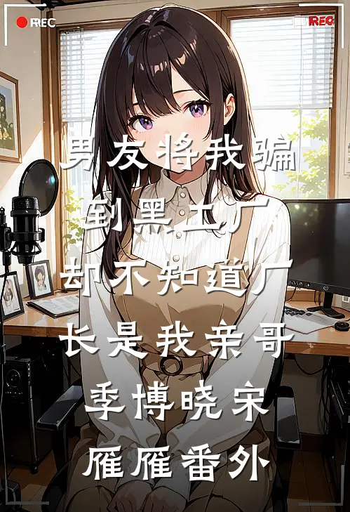 男友将我骗到黑工厂，却不知道厂长是我亲哥季博晓宋雁雁番外