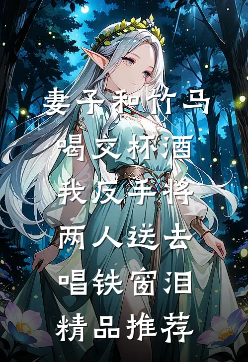 妻子和竹马喝交杯酒，我反手将两人送去唱铁窗泪精品推荐