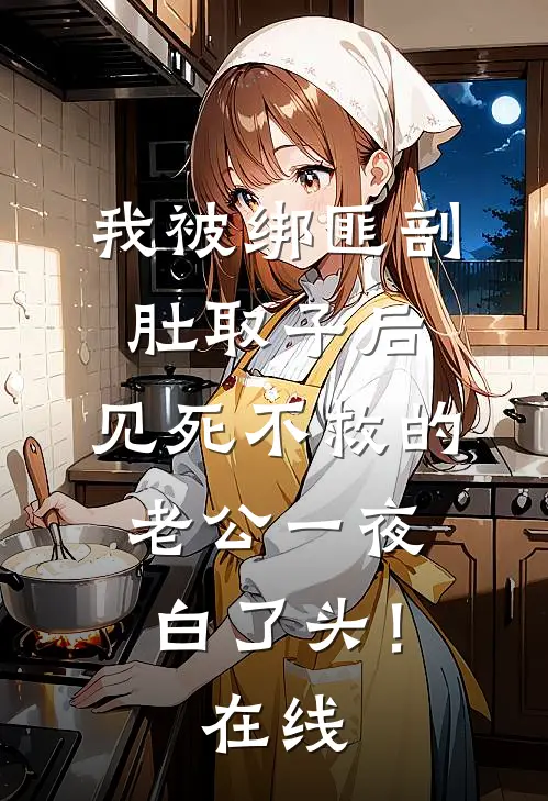 我被绑匪剖肚取子后，见死不救的老公一夜白了头！在线