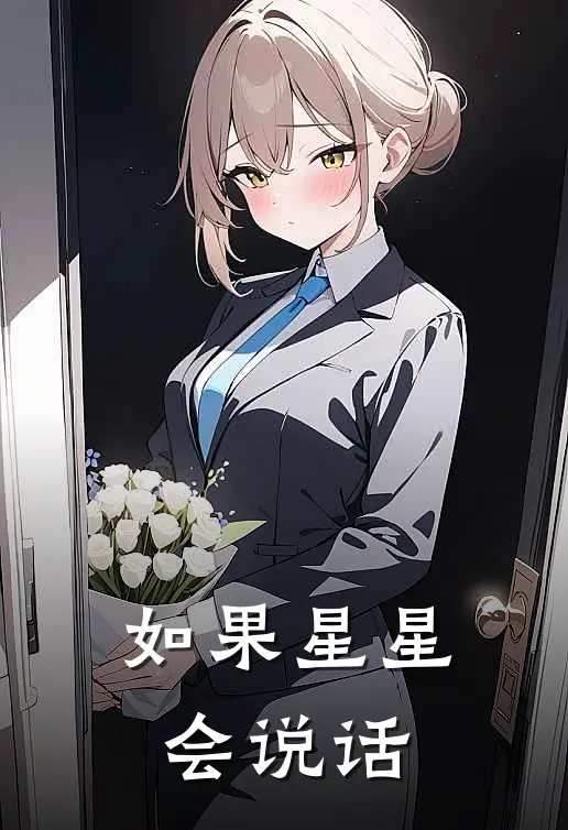 如果星星会说话