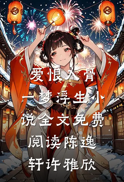 爱恨入骨，一梦浮生小说全文免费阅读陈逸轩许雅欣