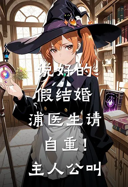 说好的假结婚，浦医生请自重！主人公叫