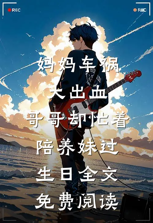 妈妈车祸大出血，哥哥却忙着陪养妹过生日全文免费阅读