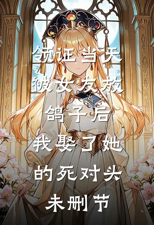 领证当天被女友放鸽子后，我娶了她的死对头未删节