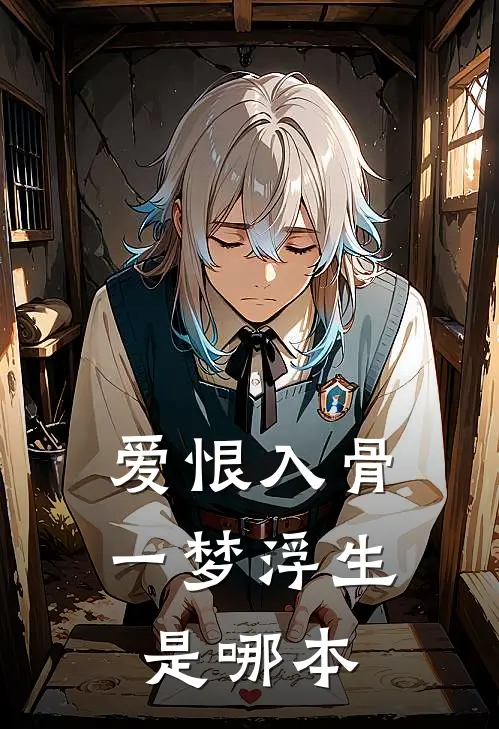 爱恨入骨，一梦浮生是哪本