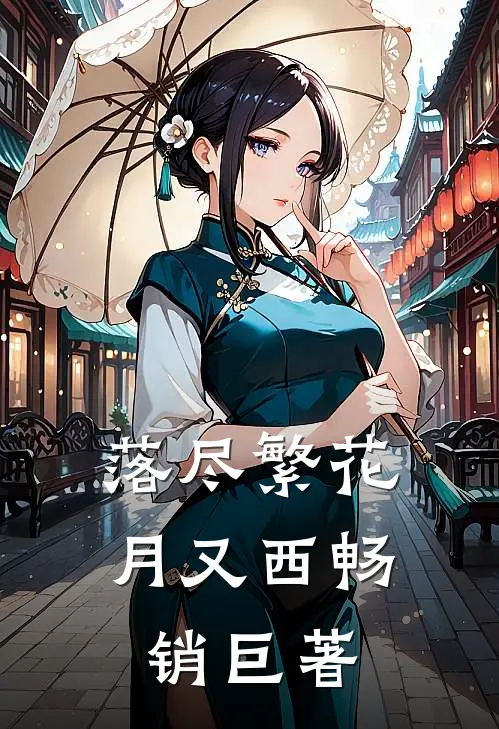 落尽繁花月又西畅销巨著