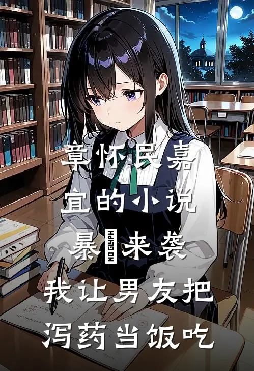 章怀民嘉宜的小说暴⾬来袭，我让男友把泻药当饭吃