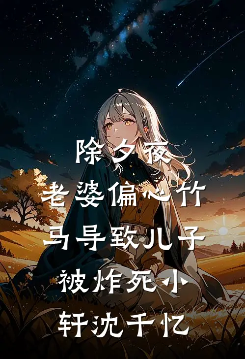 除夕夜，老婆偏心竹马导致儿子被炸死小轩沈千忆