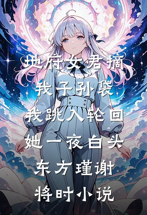 地府女君摘我子孙袋，我跳入轮回她一夜白头东方瑾谢将时小说