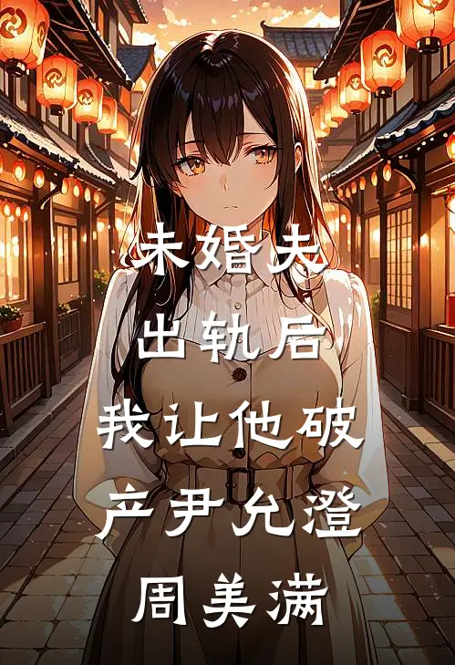 未婚夫出轨后，我让他破产尹允澄周美满