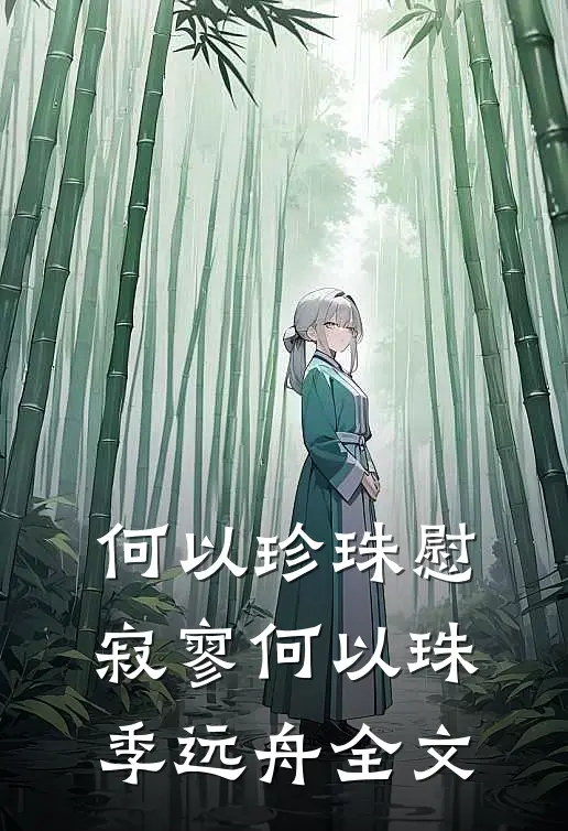 何以珍珠慰寂寥何以珠季远舟全文