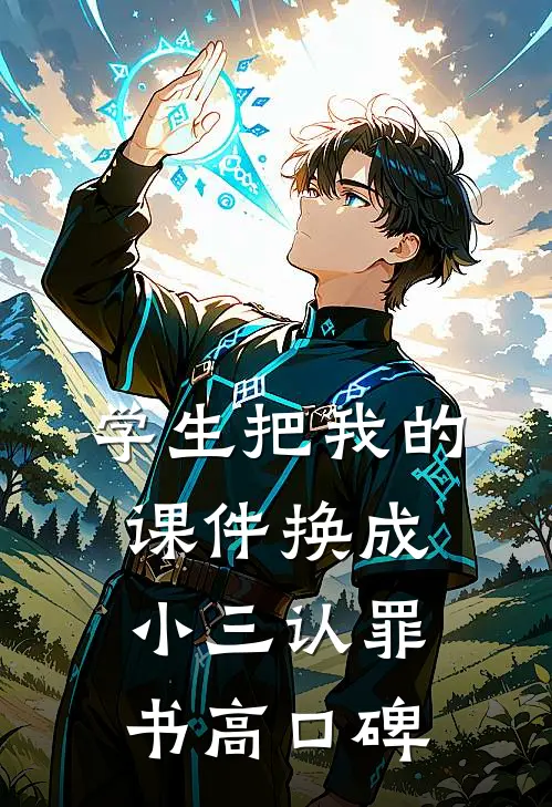 学生把我的课件换成小三认罪书高口碑