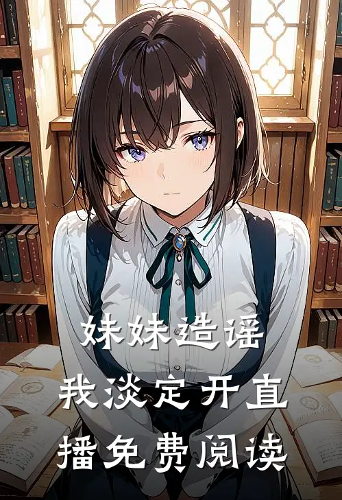 妹妹造谣，我淡定开直播免费阅读