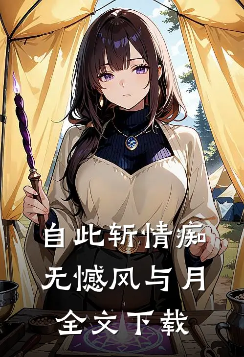 自此斩情痴，无憾风与月全文下载