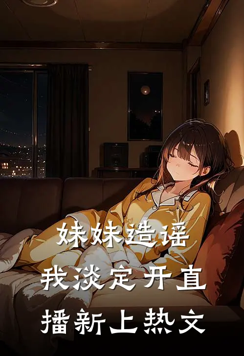 妹妹造谣，我淡定开直播新上热文