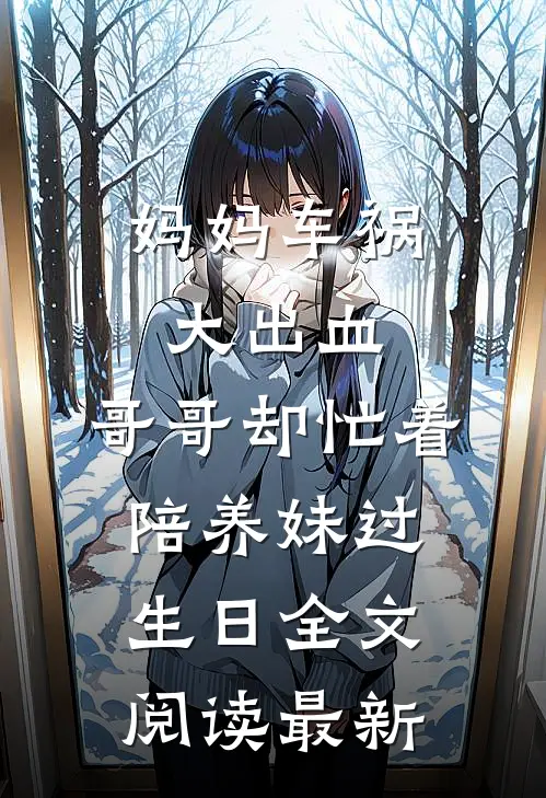 妈妈车祸大出血，哥哥却忙着陪养妹过生日全文阅读最新