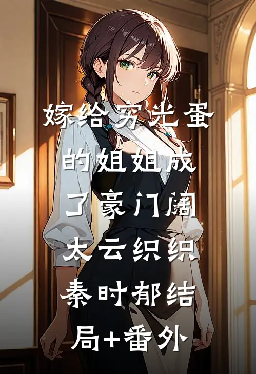 嫁给穷光蛋的姐姐成了豪门阔太云织织秦时郁结局+番外