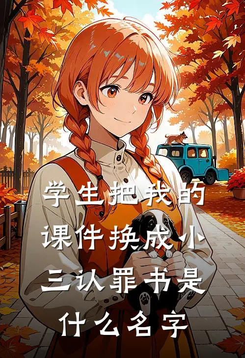 学生把我的课件换成小三认罪书是什么名字