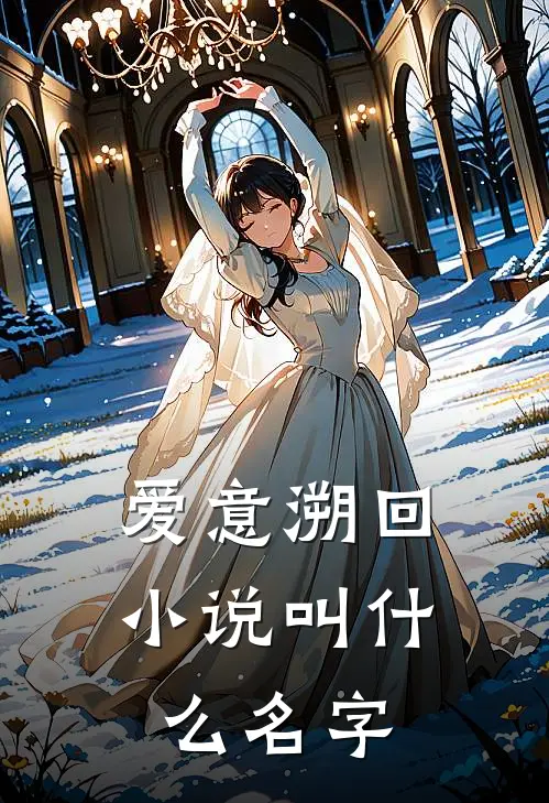 爱意溯回小说叫什么名字