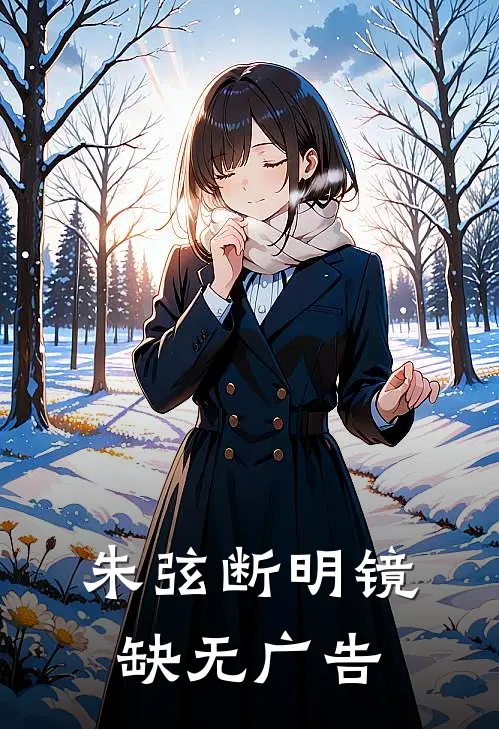 朱弦断明镜缺无广告