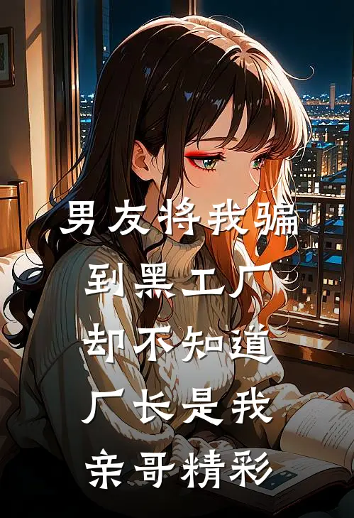 男友将我骗到黑工厂，却不知道厂长是我亲哥精彩
