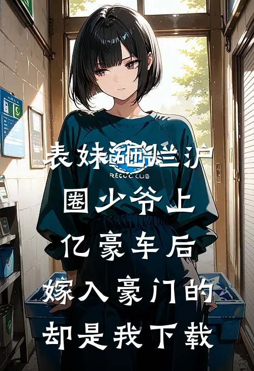 表妹砸烂沪圈少爷上亿豪车后，嫁入豪门的却是我下载