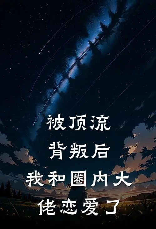 被顶流背叛后，我和圈内大佬恋爱了