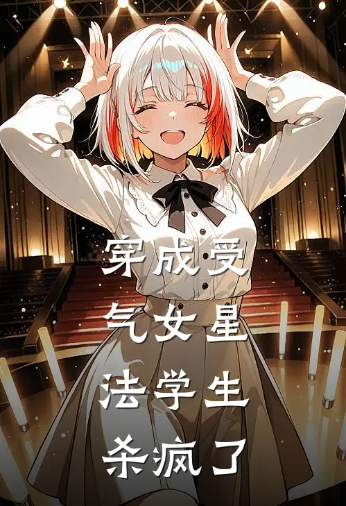 穿成受气女星，法学生杀疯了