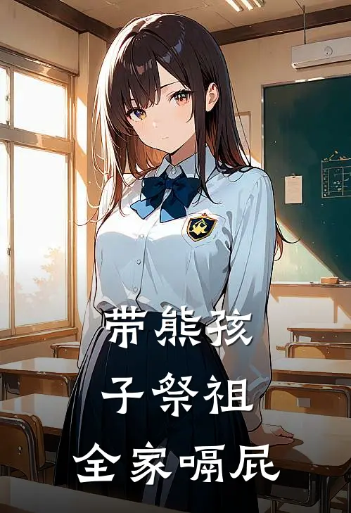 带熊孩子祭祖，全家嗝屁