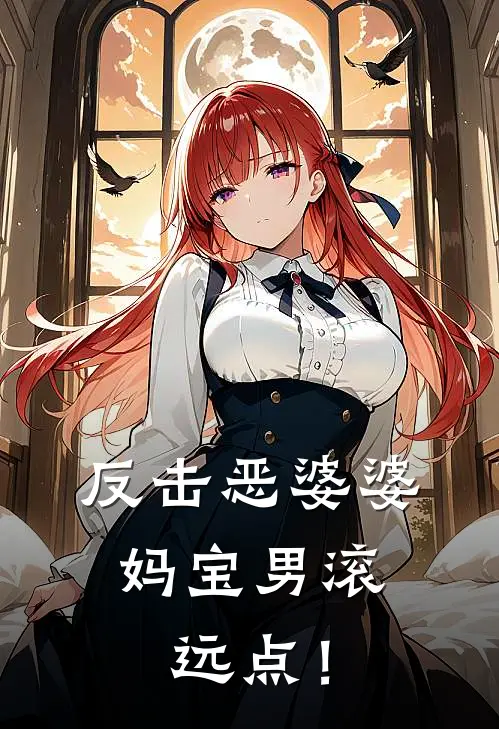 反击恶婆婆，妈宝男滚远点！