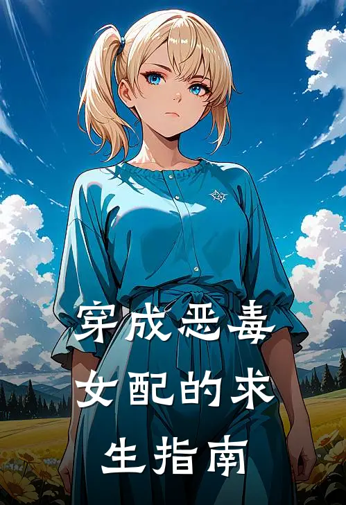穿成恶毒女配的求生指南