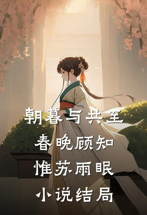 朝暮与共至春晚顾知惟苏雨眠小说结局