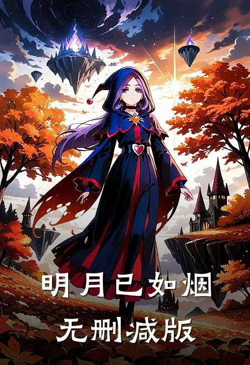 明月已如烟无删减版
