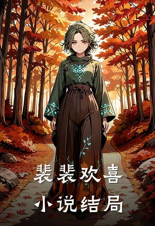裴裴欢喜小说结局