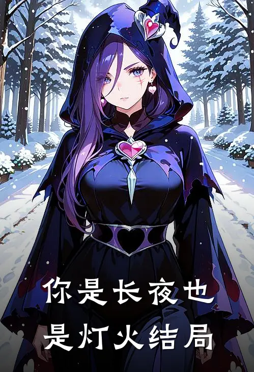 你是长夜也是灯火结局