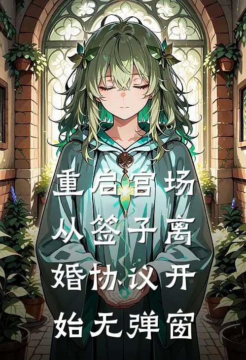 重启官场：从签子离婚协议开始无弹窗