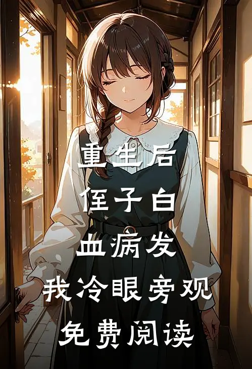 重生后，侄子白血病发，我冷眼旁观免费阅读