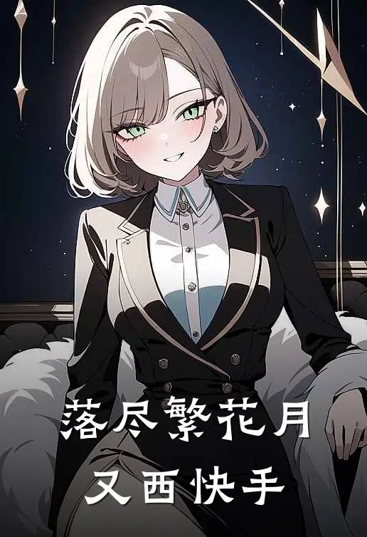 落尽繁花月又西快手